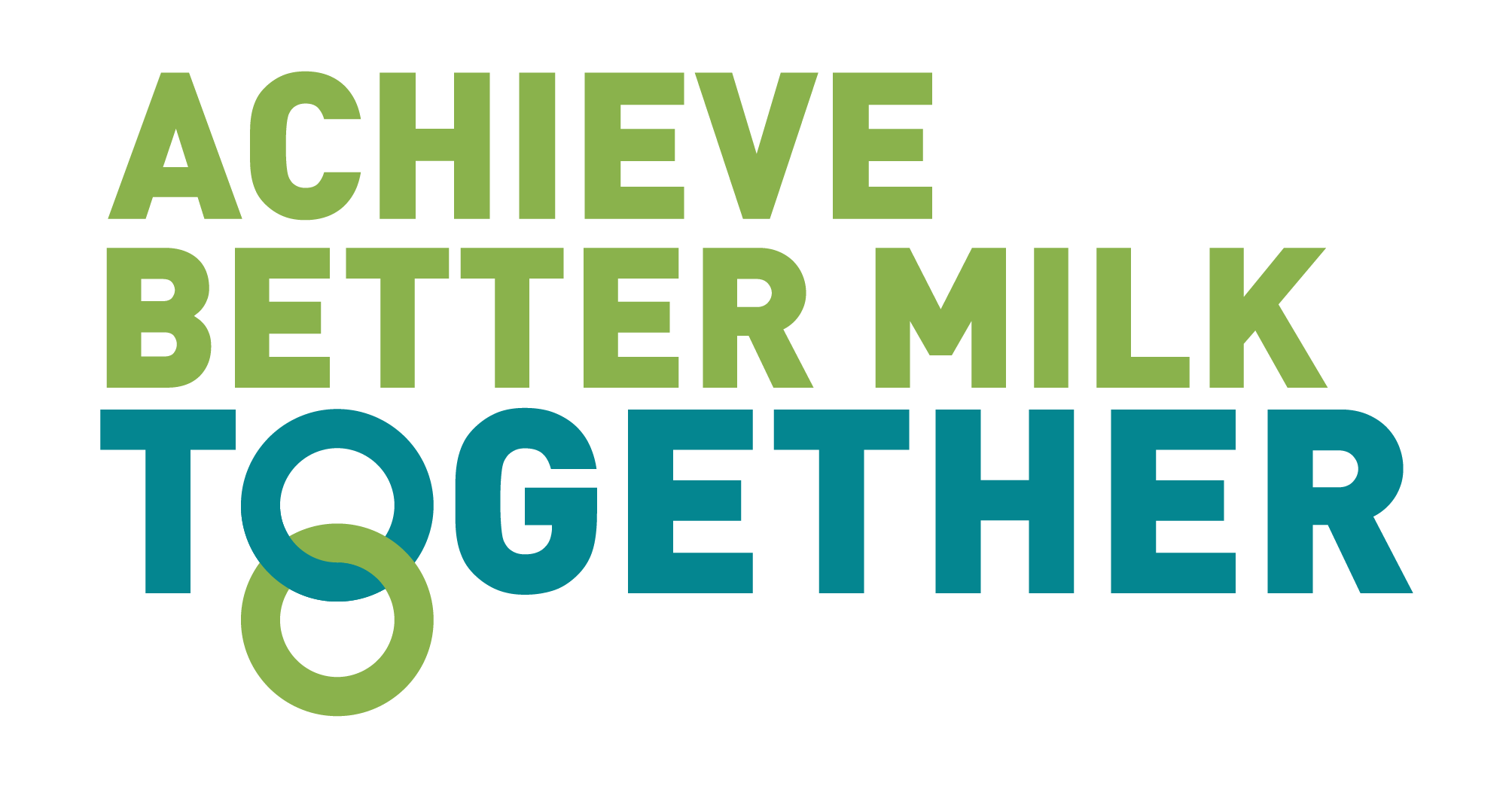 Logo von Achieve better milk together