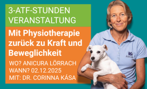 Einladung Veranstaltung AniCura 2 12 2025