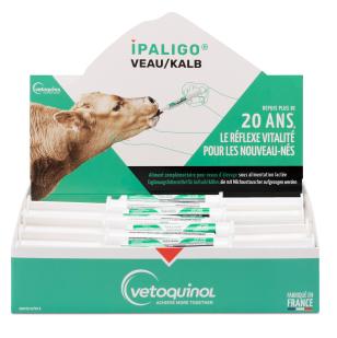 Packshot Ipaligo für das Kalb