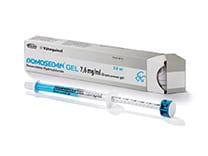Produktabbildung Domosedan Gel Produktabbildung Domosedan Gel