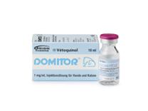 Domitor Chart Domitor | Vetoquinol GmbH