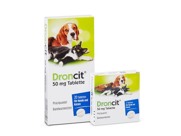 Droncit 50 mg | GmbH